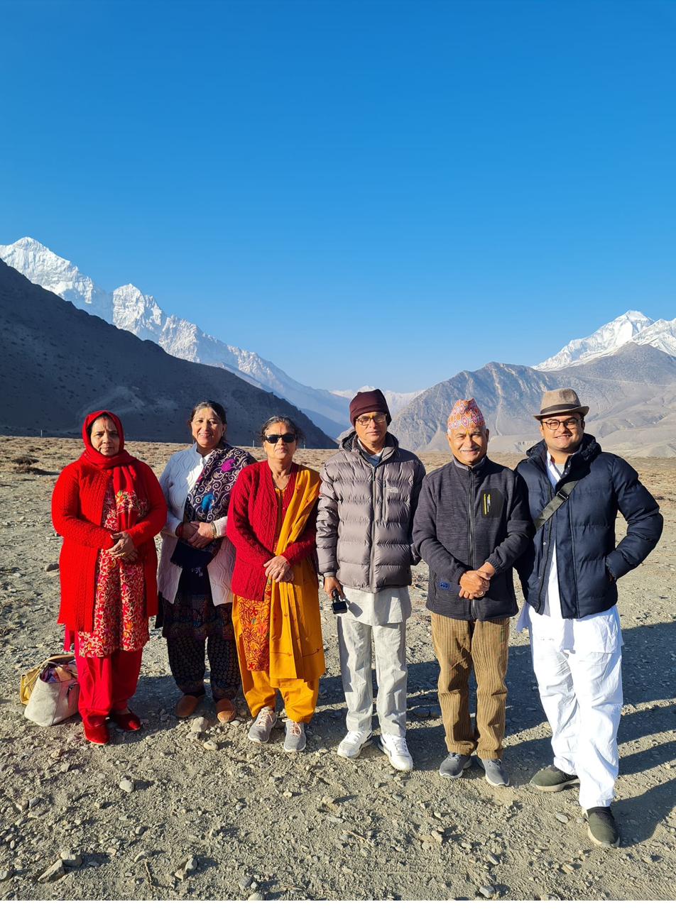 Dr. Kul Raj Chalise
